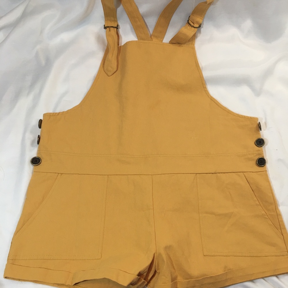 Women's Romper Style Shortall